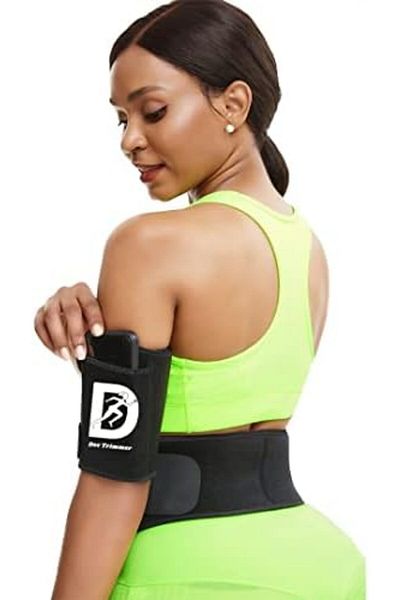 Dee-Trimmer Dee Trimmer kylie Arm Shape for Women or Men Sweat Shape Bands Reduce Cellulite and Improve Sweating
