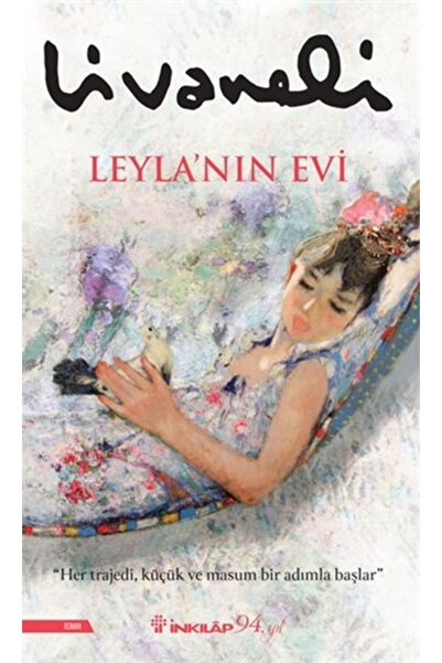 Destek Yayınları Leyla’nın Evi