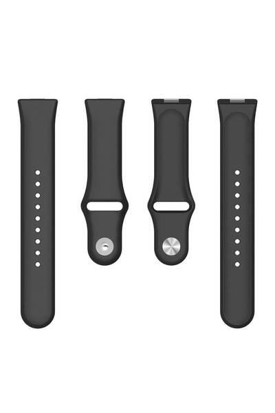 Dexmon Huawei Watch Fit 3 / Fit 4 / Fit 4 Pro / Fit 5 / Fit 5 Pro Uyumlu 22mm Silikon Kordon Esnek Yumuşak Ayarlanabilir