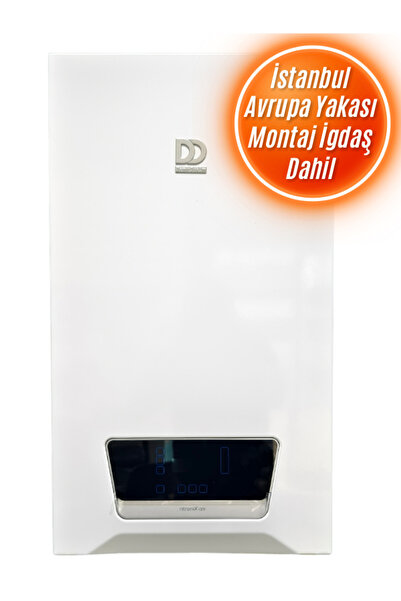 Demirdöküm Nitromix İoni P24/26 Tam Yoğuşmalı Kombi