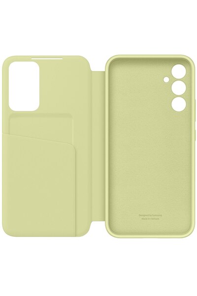 Samsung Θήκη Smart View Wallet για Galaxy A34 5g, Lime