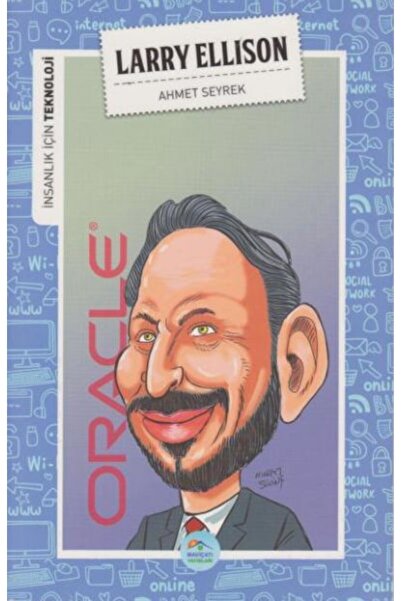 Marvel التكنولوجيا من أجل الإنسانية لاري إيلسون