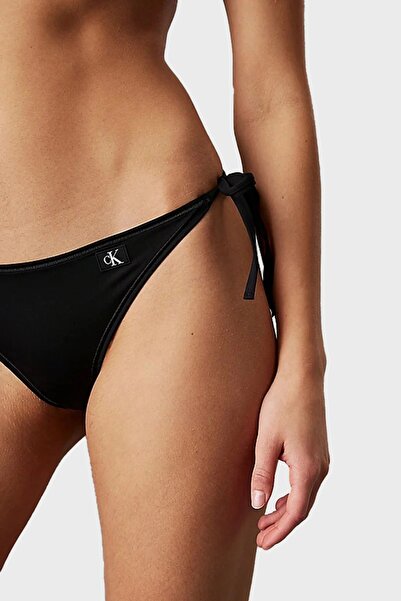 Calvin Klein Siyah Bikini Alt KW0KW02349BEH