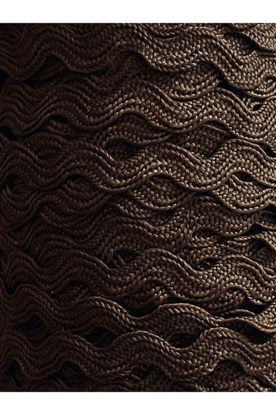 Öztürk Water Stone, Decorative Strip. 1 cm X 6.8 Meters. Coffee