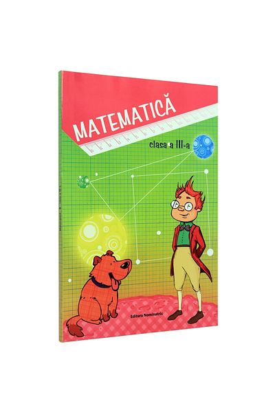 NOMİNAL Matematică. Clasa A 3-A. - Viorel George Dumitru