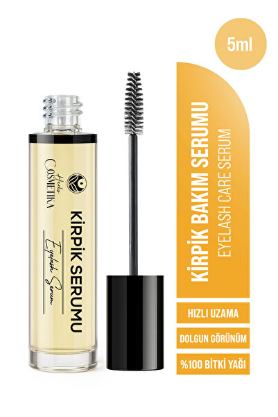 herbs cosmetika Kirpik Bakım Serumu 5 ml