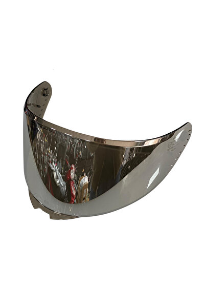 MTS H801 (Yeni) 22.06 Kask Vizörü Sılver FX-201V