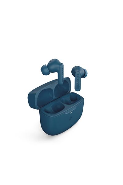 Urbanista Căști intraauriculare Atlanta, True Wireless, Bluetooth 5.2, microfon, albastre