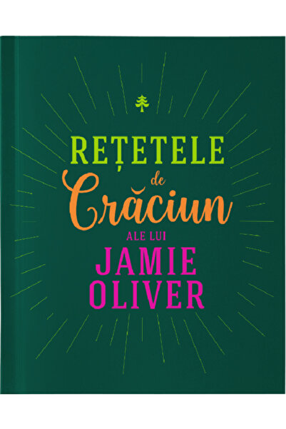 Curtea Veche Jamie Oliver's Christmas recipes