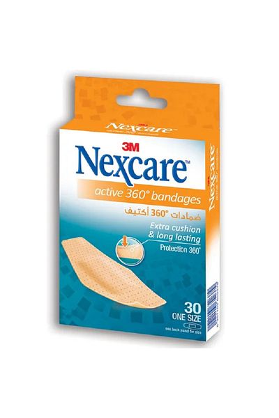 Nexcare ACITEV BANDAGES 572-30DP 30S