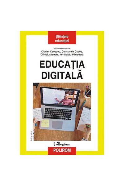 Polirom Digital Education - Ciprian CeobanuConstantin CucosOlimpius IstrateIon-Ovidiu Panisoara, ed 2022