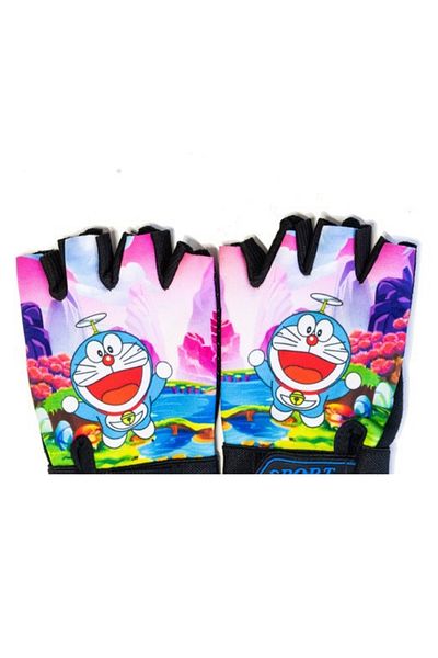 Trendbisiklet Children's Cycling Gloves