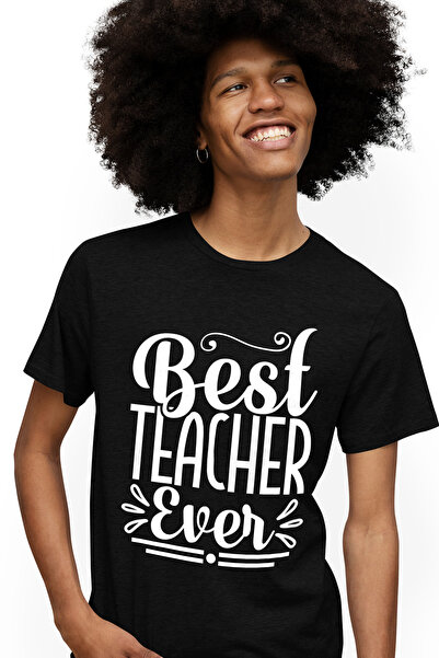 StoryGift Romania Tricou Barbati Pentru Cea Mai Buna Invatatoare/profesoara D...