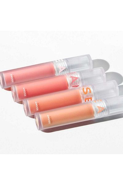 Amuse Cream blush, AMUSE, Soft Cream Cheek, 3g #04
