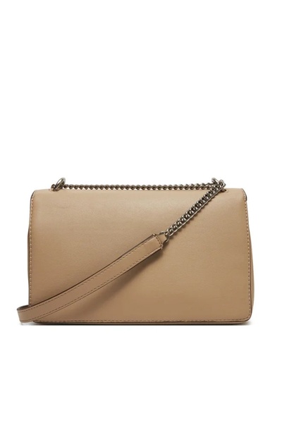 Calvin Klein Kadın Bej Omuz Çantası