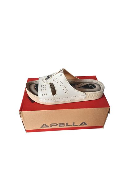 Apella Papuci ortopedici plat cu față deschisă (Apella)