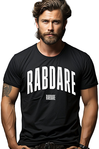 StoryGift Romania Tricou Barbati Cuvantul Rabdare, Motivational, Self Help, I...