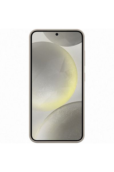 Samsung Standing Grip Case for Galaxy S24 Plus, Taupe
