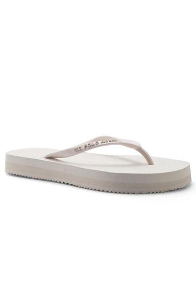 U.S. Polo Assn. U.S. Polo Assn. Beck Women's Thick Soled Imported Flip Flops