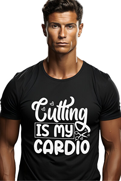 StoryGift Romania Tricou Barbati Pentru Frizerii Care Considera Taierea Parul...