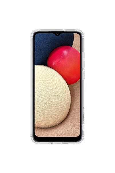 Samsung Husa De Protectie Soft Clear Cover Pentru A02s, Transparent