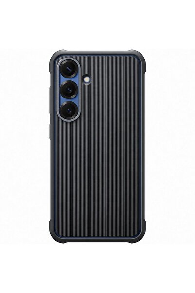 Samsung Husa De Protectie Rugged Case Pentru Galaxy S25, Black