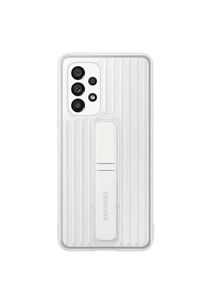 Samsung Protective Standing Cover for Galaxy A53 5g, White