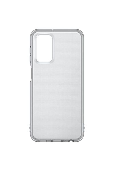 Samsung Soft Clear Cover Protective Case for Galaxy A23 5g, Black