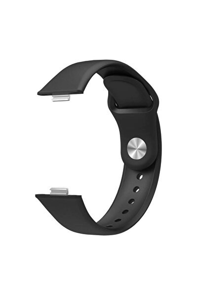 Dexmon Huawei Watch Fit 3 / Fit 4 / Fit 4 Pro / Fit 5 / Fit 5 Pro Uyumlu 22mm Silikon Kordon Esnek Yumuşak Ayarlanabilir