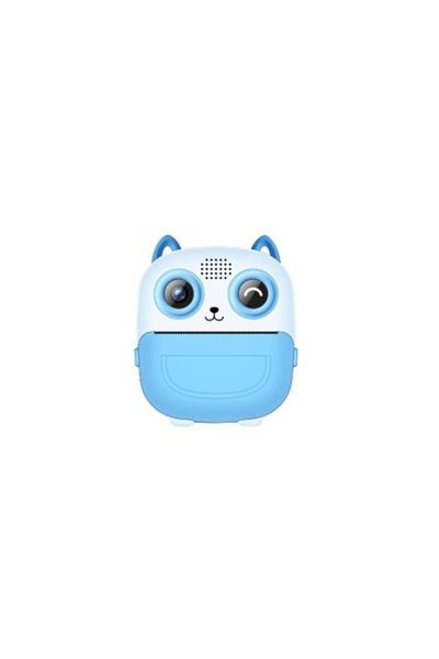 OEM Camera for Kids with Printing Function, 24 MP Resolution 1080 P, Color LCD Display 2.4"