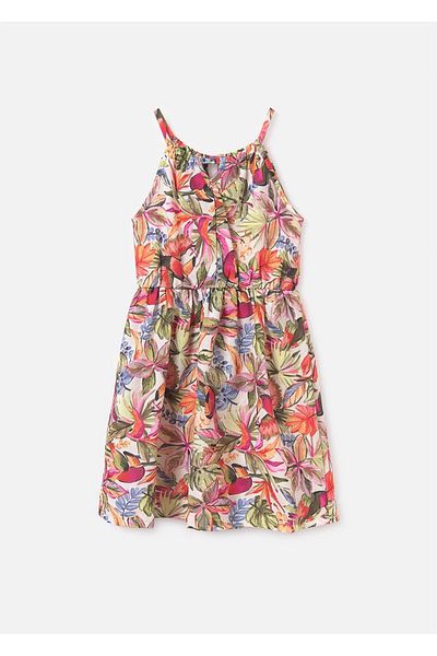 MAYORAL Rochie Imprimata Fata Multicolor 6986