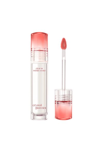 CLIO Lip gloss with a shiny finish, Clio, Crystal Glam Tint, 3.4g #11