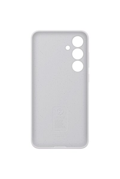 Samsung Husa De Protectie Silicone Case Pentru Galaxy S24 Fe, Gray