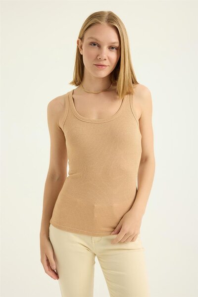 HomeStore Simli Kalın Askı Atlet