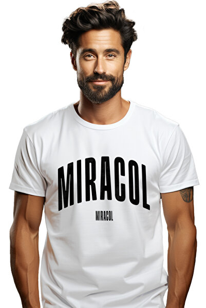StoryGift Romania Tricou Barbati Cuvantul Miracol, Motivational, Self Help, I...