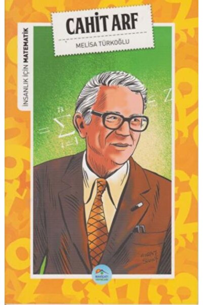 Marvel الرياضيات للإنسانية Cahit Arf