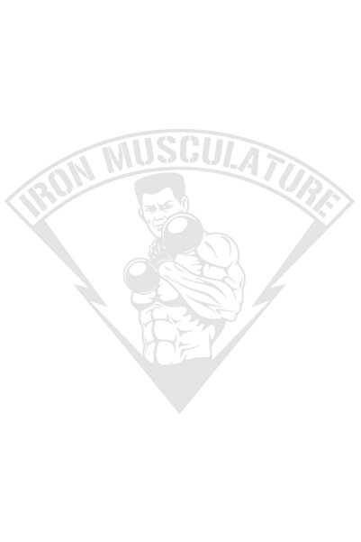 StoryGift Romania Sticker Eticheta 50CM Exterior cu un culturist care ridica ...