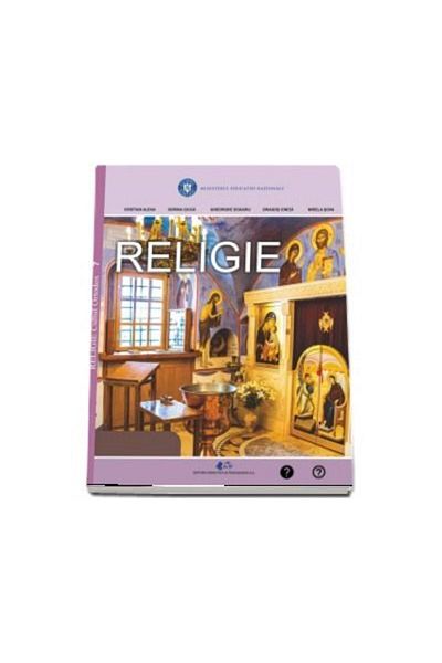 Didactica si Pedagogica Religie, cult ortodox, manual pentru clasa a VII-a, autor Cristian Alexa, autor Cristian Alexa