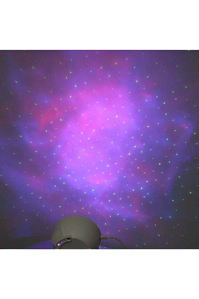 REOCLE Galaxy Projector Starry Night Light Projector with Bluetooth Speaker Star Projector