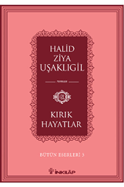 New Age Yayınları Kırık Hayatlar