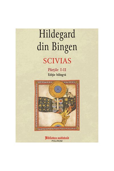 Polirom Scivias.Volume I, Hildegard von Bingen