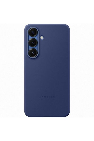Samsung Husa De Protectie Silicone Case Pentru Galaxy S25, Blue
