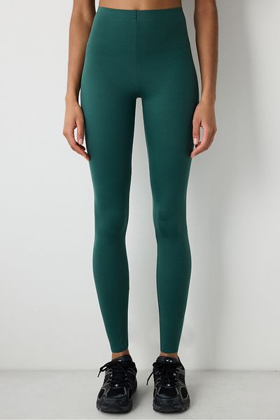 Penti Miracle Slimmer Dunkelgrüne Leggings