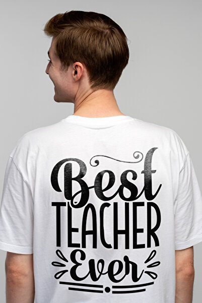 StoryGift Romania Tricou Barbati Pentru Cea Mai Buna Invatatoare/profesoara D...
