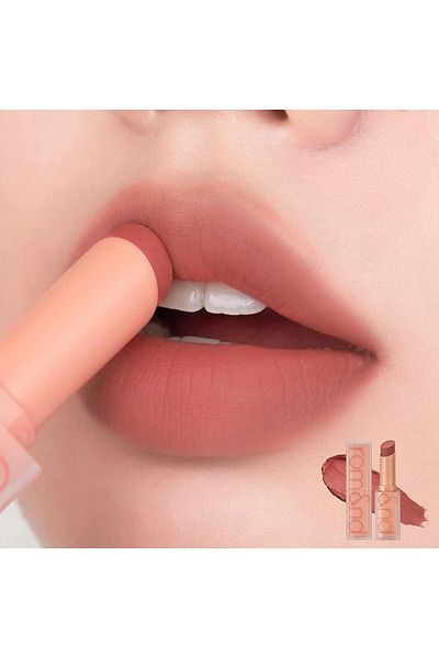 Romand Ruj mat, romand, Zero Matte Lipstick Muteral Nude Collection, 3g #23 Rudy
