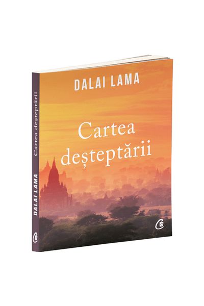 Curtea Veche The Book of Awakening, Dalai Lama