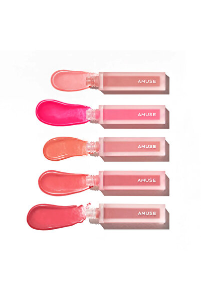 Amuse Velvety texture lipstick, Amuse, Dew Velvet, 4g #02