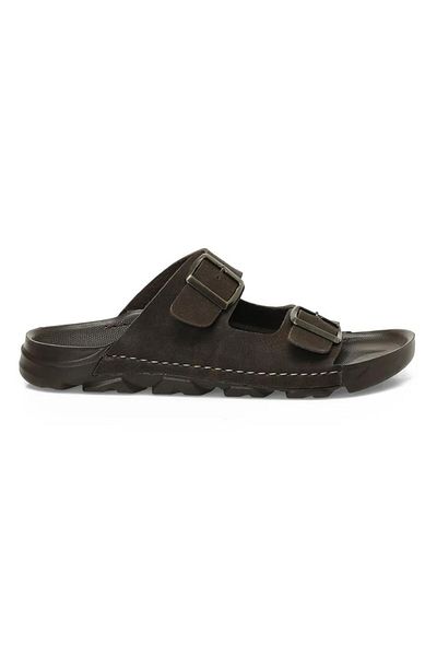 Polaris 406108 40/44 Men's Double Band Casual Slippers