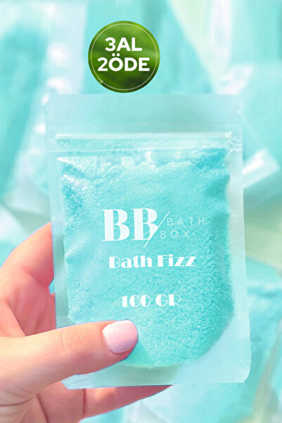 bath box Okaliptüs Manikür, Pedikür, Banyo Tuzu, Köpüren Banyo Tozu, Ayak Spa...