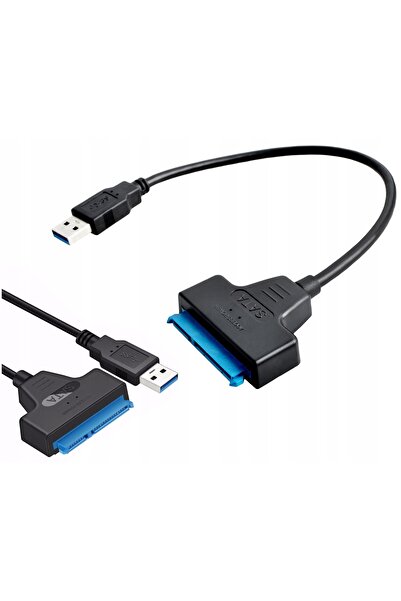 zola Adaptor USB 3.0 SATA la HDD SSD, lungime totala 15cm